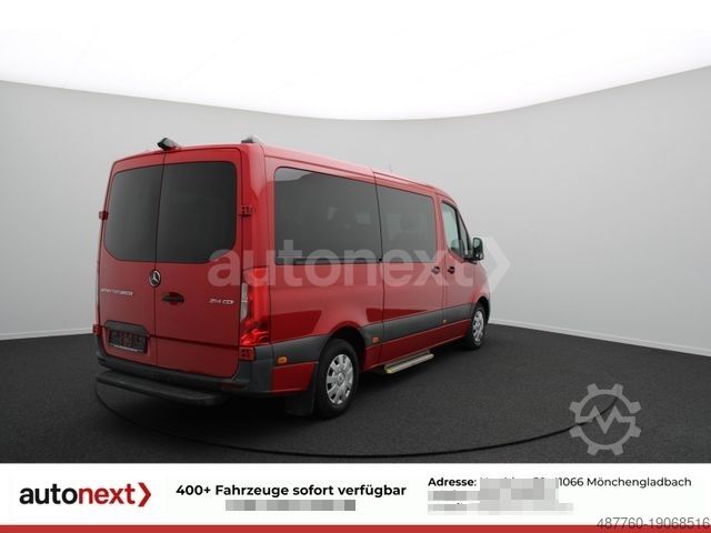 Miniautocarro MERCEDES-BENZ Sprinter 214 Tourer Aut. *Rollstuhl-Rampe* (8975