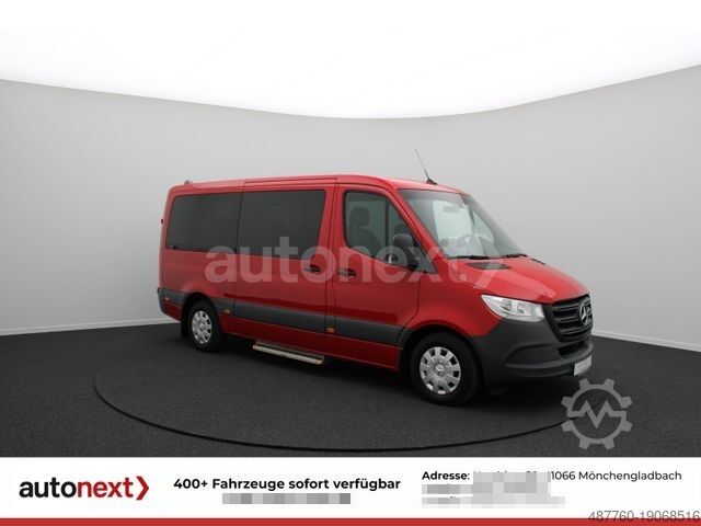 Miniautocarro MERCEDES-BENZ Sprinter 214 Tourer Aut. *Rollstuhl-Rampe* (8975