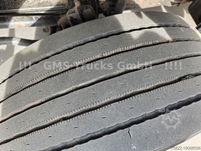 Mások MAN TGS 18.320 / 4X4 ALLRAD / Kipper + Kran Kommunal