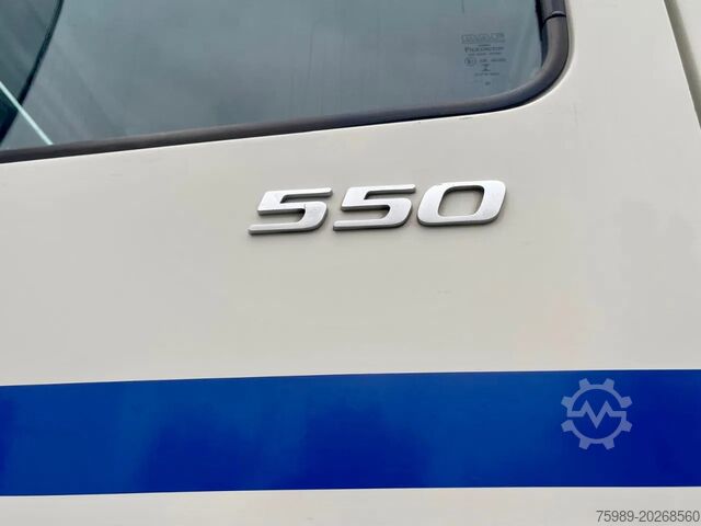 Standaard-SZM DAF XF 530 550!!  PARKING AIRCO, FRIGO, FULL AIR, S...