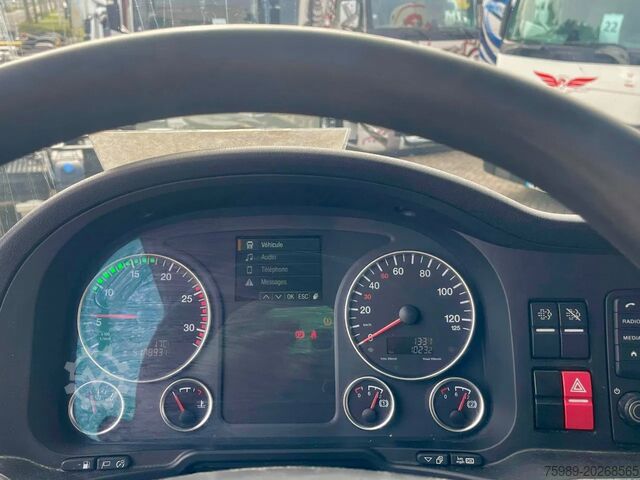 Standaard-SZM MAN TGX 18.510 Vin:  WMA10XZZ5MP155092  2 tanks, RE...