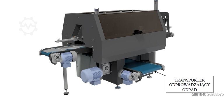 HDPE handschoenenproductiemachine KRAM ARE