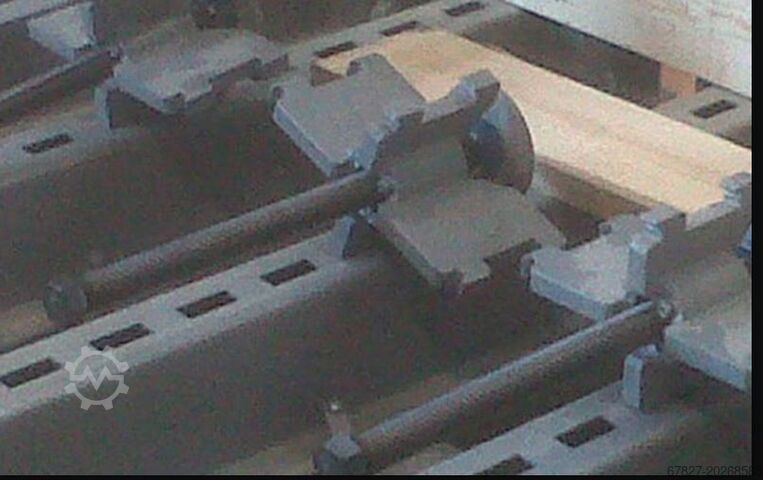 Gluing press Leim holz presse L 13000/1600/240