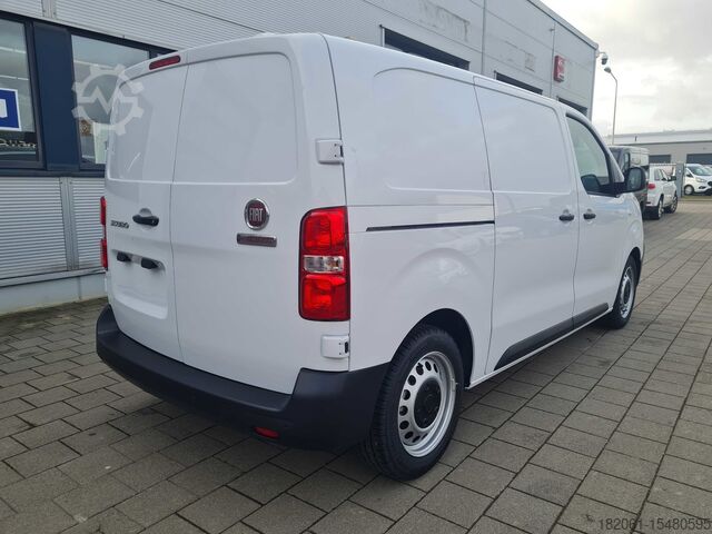 Bestelwagen FIAT Scudo L2 Kawa 145 Pkt Moduwork,Smartlink,W-Räder