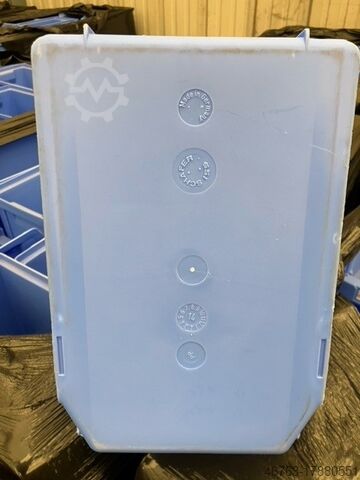 Sichtlagerkästen SSI Schäfer LF 322 GZW