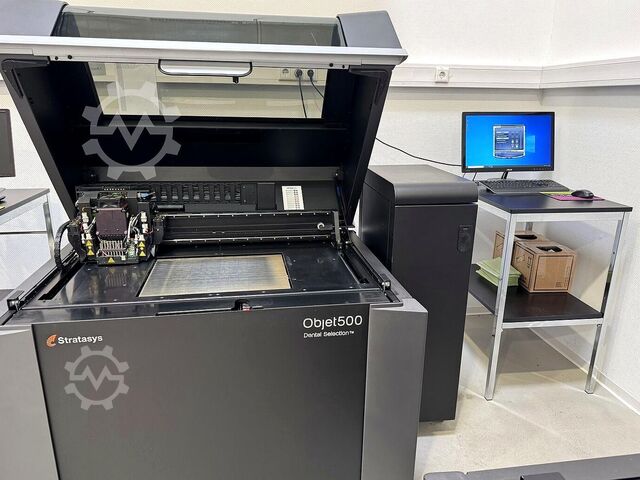 3D-printer Stratasys Objet 500 Dental Solution