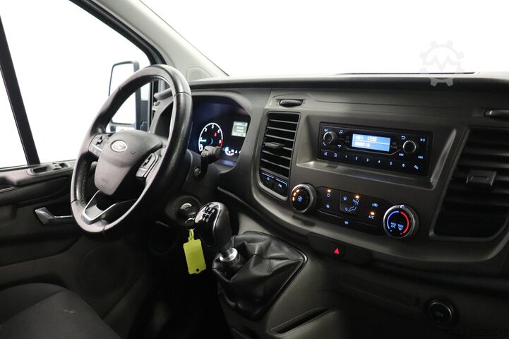 Skříňová dodávka Ford Transit Custom 2.0 TDCI L2 EURO 6 - Airco - Cru...