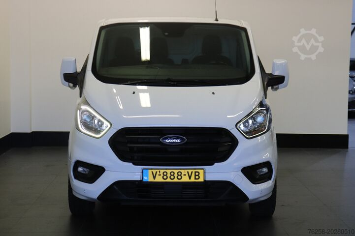Skříňová dodávka Ford Transit Custom 2.0 TDCI L2 EURO 6 - Airco - Cru...