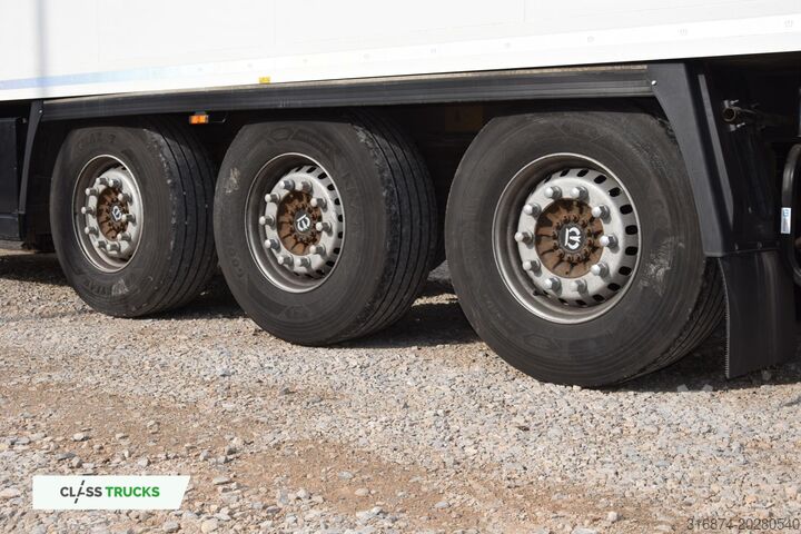 Koeloplegger KRONE SDR Cool Liner FP 60 ThermoKing SLXi 300