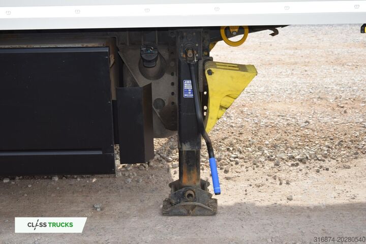 Koeloplegger KRONE SDR Cool Liner FP 60 ThermoKing SLXi 300