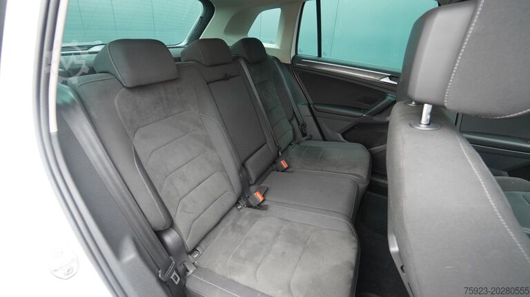 Personenvervoer Volkswagen TIGUAN 2.0 TDI R LINE 4MOTION
