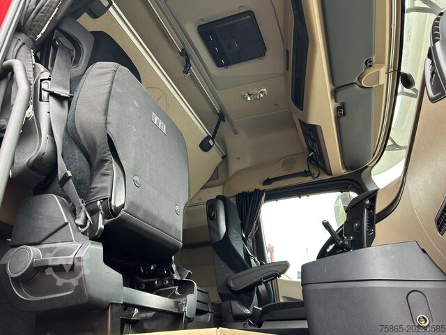 Standaard-SZM Mercedes-Benz Actros 2448 Bigspace / Motor Defect / 476 dkm /...