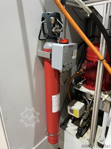 Derin delik delme makinesi TBT ML 200-2-800