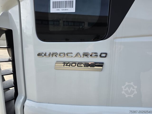 шаси камиона iveco Eurocargo