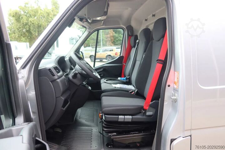 Kühlkastenwagen Renault Master Red Edition 150 PK Carrier Xarios 350 Ko...