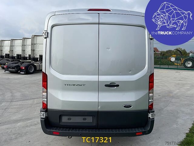 Kastenwagen Ford Transit 2.0 TDCI L2H2