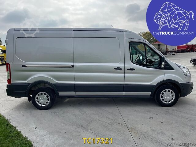 Kastenwagen Ford Transit 2.0 TDCI L2H2