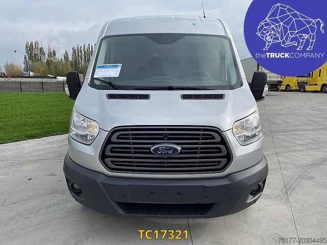 Kastenwagen Ford Transit 2.0 TDCI L2H2