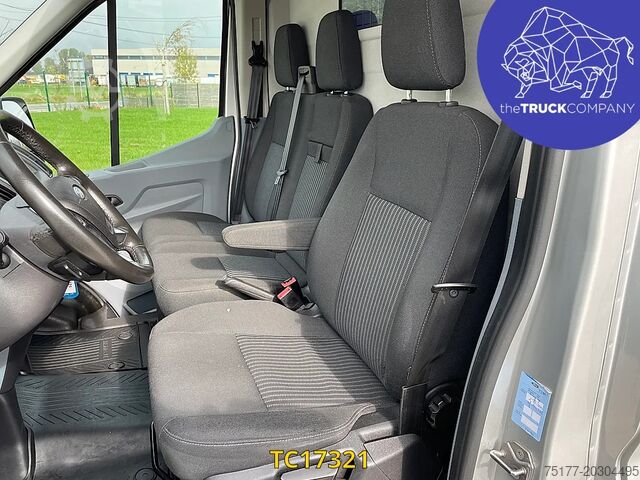 Kastenwagen Ford Transit 2.0 TDCI L2H2