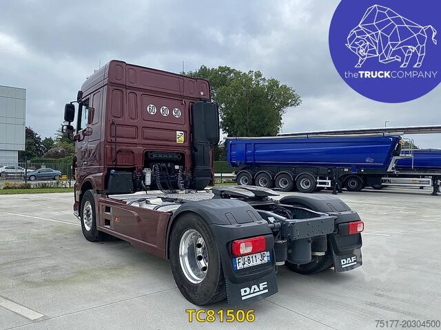 Standard-SZM DAF XF Euro6 530