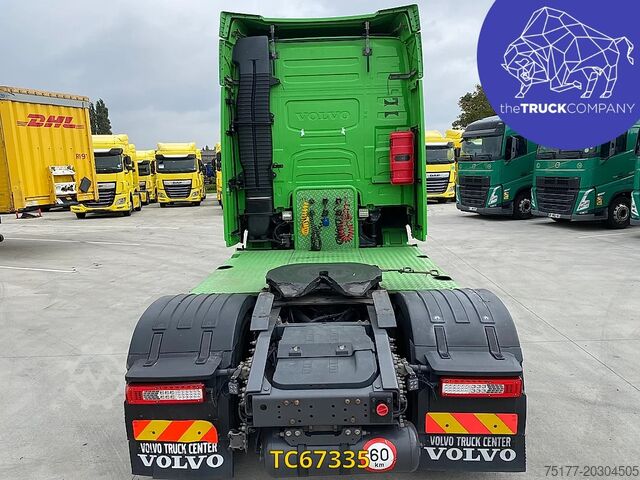 Standaard-SZM Volvo FH 500