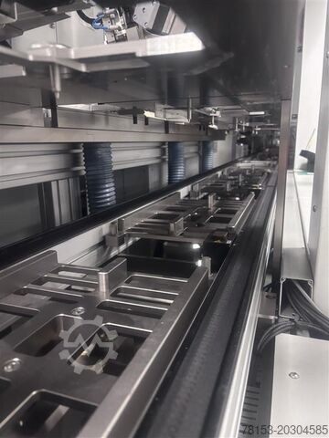 Industriel robot Mitsubishi Electric - RH-6FQRH5520N-D
