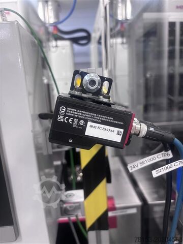 Industriel robot Mitsubishi Electric - RH-6FQRH5520N-D