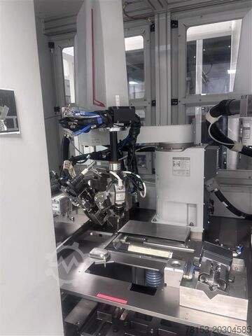 Industriel robot Mitsubishi Electric - RH-6FQRH5520N-D