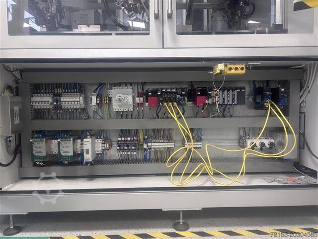 Industriel robot Mitsubishi Electric - RH-6FQRH5520N-D