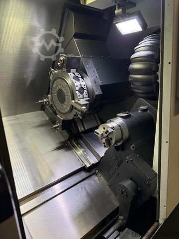 Tornio CNC Doosan Lynx 2100LSY