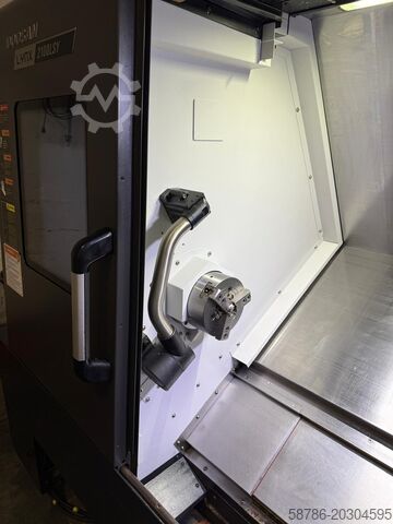 Tornio CNC Doosan Lynx 2100LSY