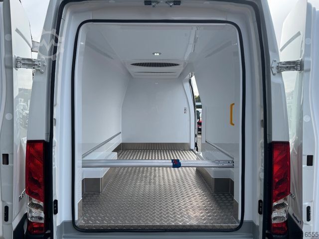Kühltransporter IVECO Daily 35S16 A8 *Standkühlung*Kamera*Automatik*3x