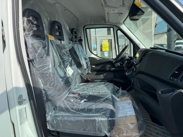 Kühltransporter IVECO Daily 35S16 A8 *Standkühlung*Kamera*Automatik*3x