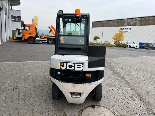 Verreiker JCB TLT 30D 2WD / nur 1.948h!