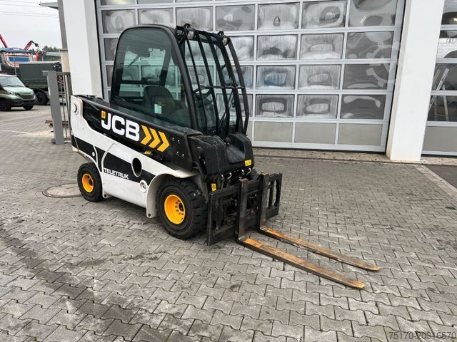 Verreiker JCB TLT 30D 2WD / nur 1.948h!