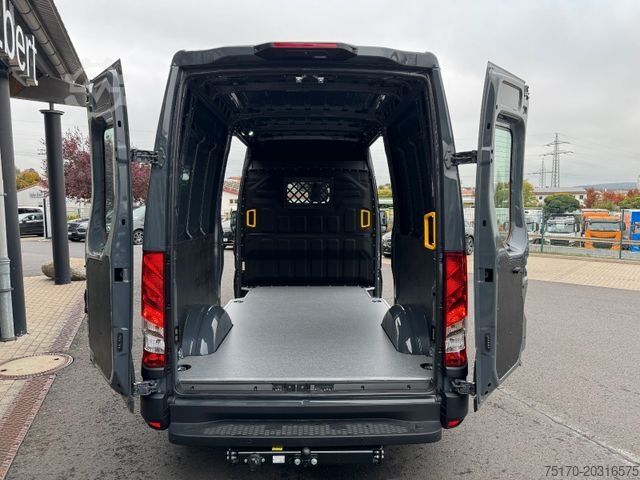 Furgão de teto alto IVECO Daily 35S18HA8 3.0L *R3.520mm*AHK*2xSchiebetür*