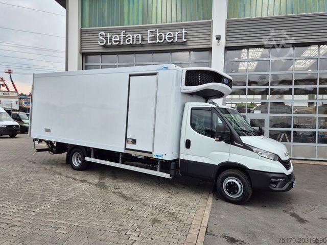 Kühltransporter IVECO Daily 70C18 A8 3.0L *R5.100mm*LBW*Luft*Automatik