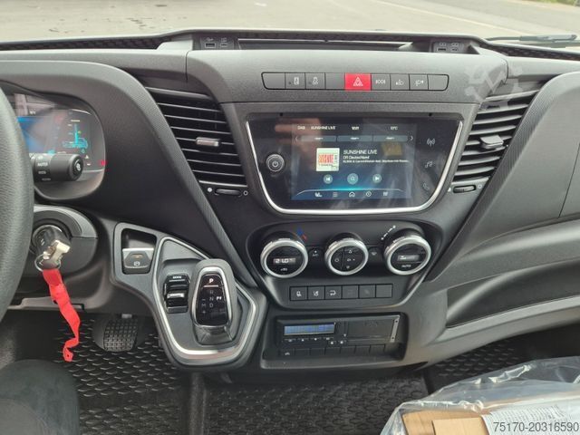 Autoutilitară frigorifică IVECO Daily 70C18 A8 3.0L *R5.100mm*LBW*Luft*Automatik