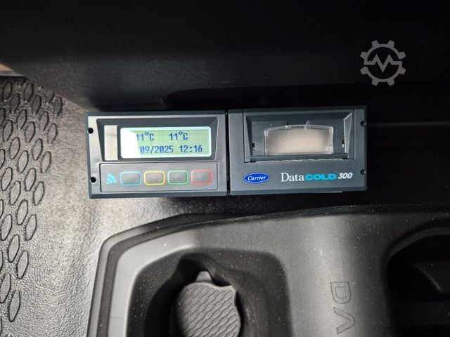 Kühltransporter IVECO Daily 70C18 A8 3.0L *R5.100mm*LBW*Luft*Automatik