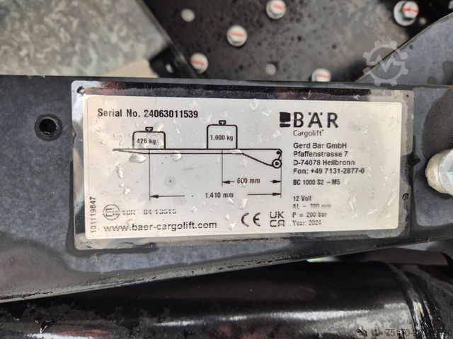 Kühltransporter IVECO Daily 70C18 A8 3.0L *R5.100mm*LBW*Luft*Automatik