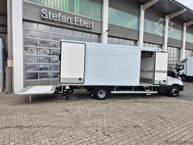 Kühltransporter IVECO Daily 70C18 A8 3.0L *R5.100mm*LBW*Luft*Automatik