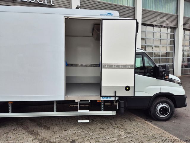 Autoutilitară frigorifică IVECO Daily 70C18 A8 3.0L *R5.100mm*LBW*Luft*Automatik