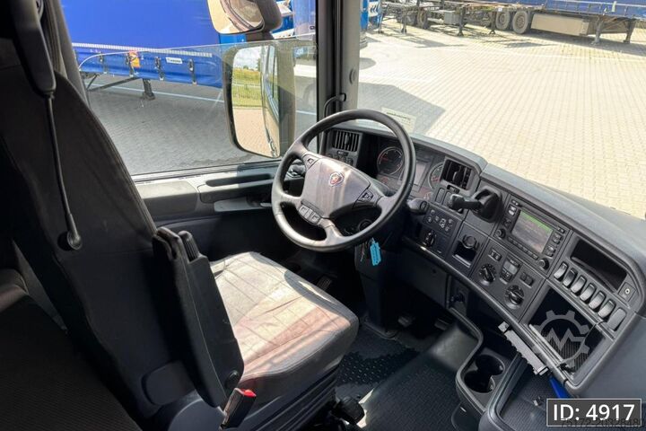 Standard-SZM Scania R450 Topline, Euro 6, / Retarder / Standklima /...