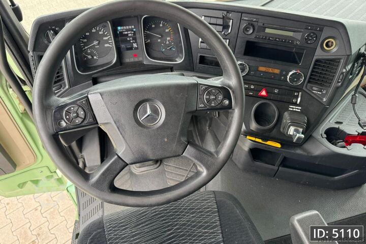 Standard-SZM Mercedes-Benz Actros 1840 StreamSpace, Euro 6, / Fridge