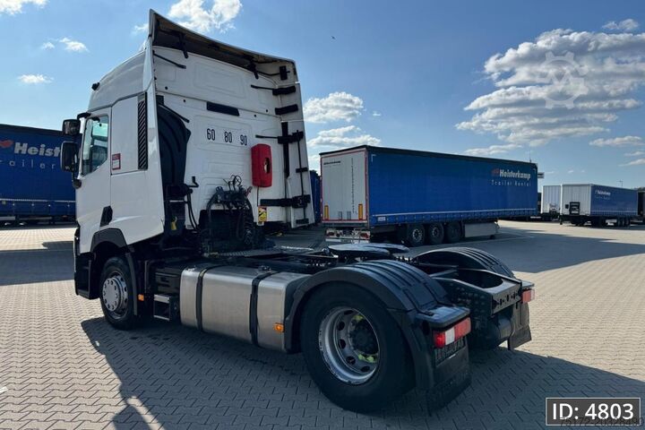 Standard-SZM Renault T460 HighCab, Euro 6, / Retarder, Intarder