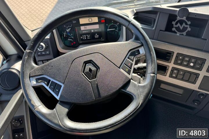Standard-SZM Renault T460 HighCab, Euro 6, / Retarder, Intarder