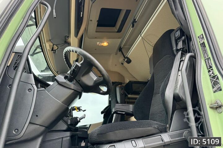 Standard-SZM Mercedes-Benz Actros 1836 StreamSpace, Euro 6