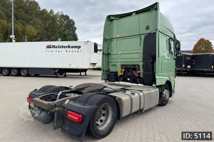 Standard-SZM DAF XF 440 SSC, Euro 6, Mega / Standklima / Fridge ...