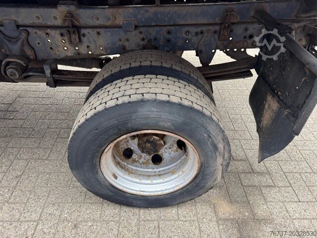 Ανατροπή 3 όψεων Mercedes-Benz LK 814 **GERMAN TRUCK-FULL STEEL-4CYL**
