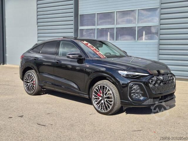 Βαν  Q5 SPORTBACK QUATTRO TDI 204 S-LINE